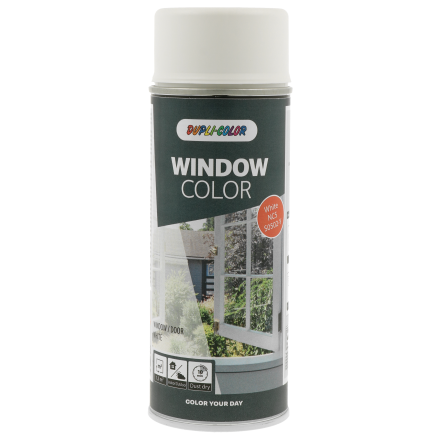 WINDOW COLOR