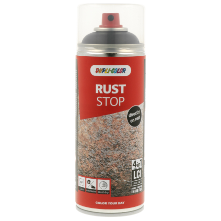 RUST STOP 4in1 Iron Mica