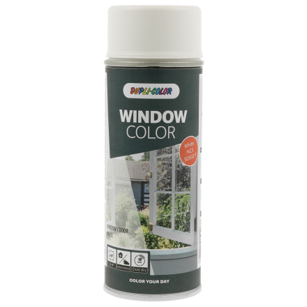 WINDOW COLOR