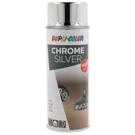 CHROME SILVER/GOLD/COPPER