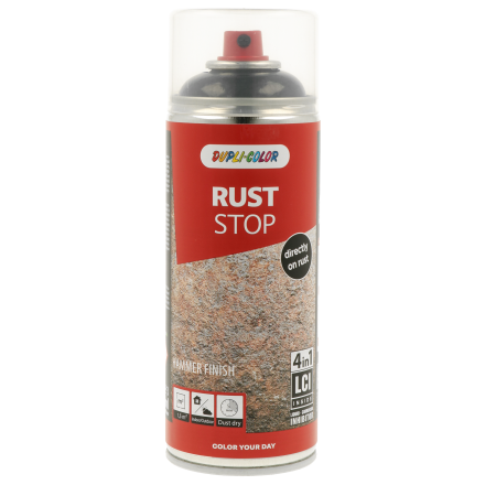 RUST STOP 4in1 Hammerfinish